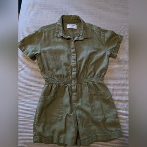 Girls Old Navy romper